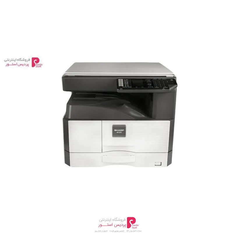 دستگاه-کپی-شارپ-مدل-AR-X202