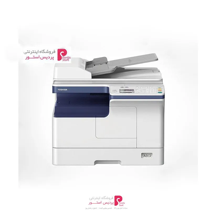 دستگاه-کپی-چاپ-دورو-توشیبا-مدل-Es-2007 