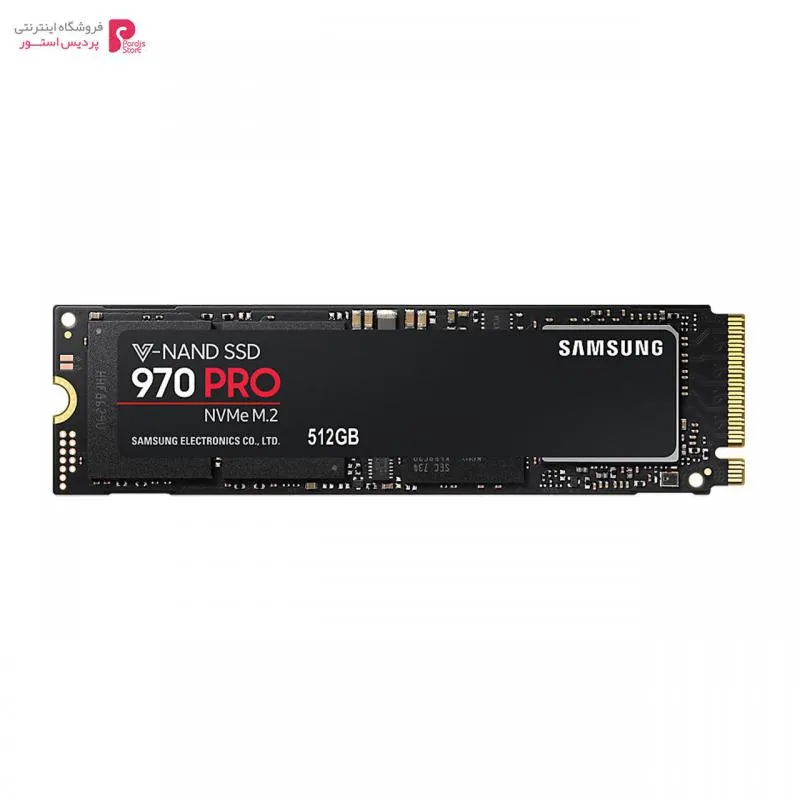 اس اس دی اینترنال سامسونگ مدل 970 Pro ظرفیت 512 گیگابایت - 0