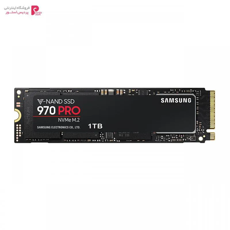 اس اس دی اینترنال سامسونگ مدل 970 PRO ظرفیت 1 ترابایت - 0