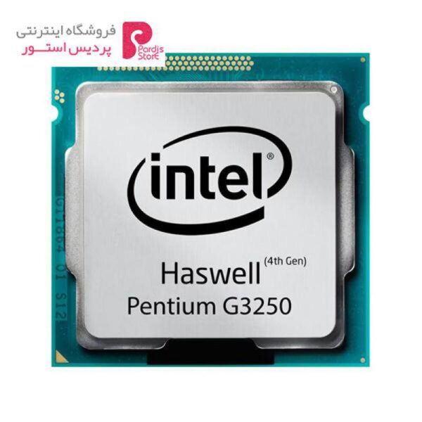 پردازنده مرکزی اینتل سری Haswell مدل Pentium G-3250 تری - 0