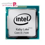 پردازنده مرکزی اینتل Kaby Lake مدل Core i5-7500 تری