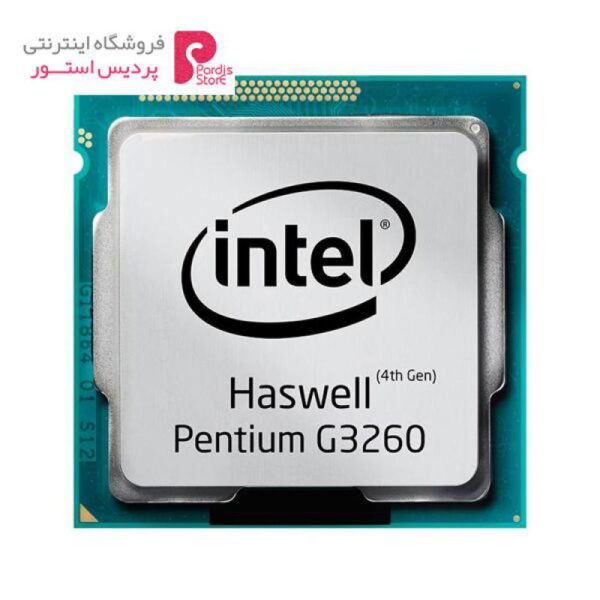 پردازنده مرکزی اینتل سری Haswell مدل Pentium G-3260 تری - 0