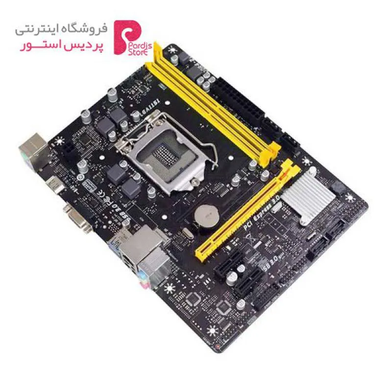 مادربرد بایوستار مدل H110MHC - 0