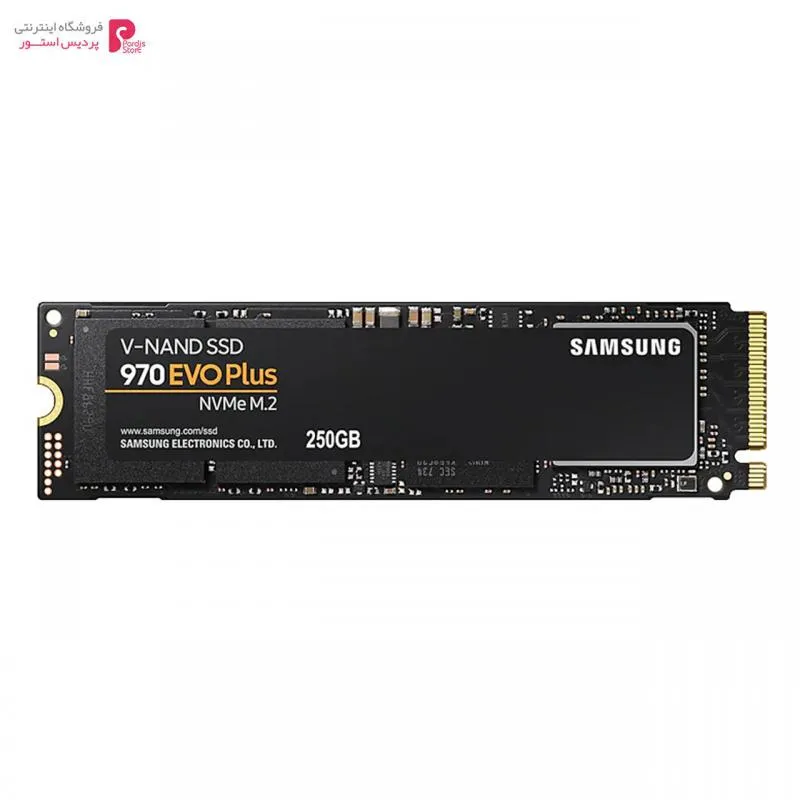 اس اس دی اینترنال سامسونگ مدل 970EVO PLUS - اس اس دی اینترنال سامسونگ مدل 970EVO PLUS