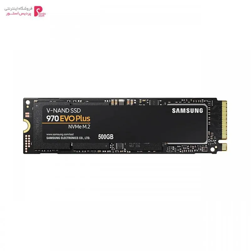 اس اس دی اینترنال سامسونگ مدل 970 EVO PLUS - اس اس دی اینترنال سامسونگ مدل 970 EVO PLUS