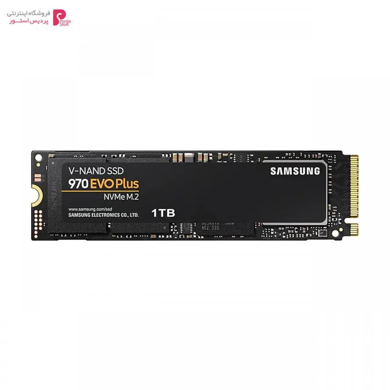 اس اس دی اینترنال سامسونگ 970 EVO PLUS - اس اس دی اینترنال سامسونگ 970 EVO PLUS