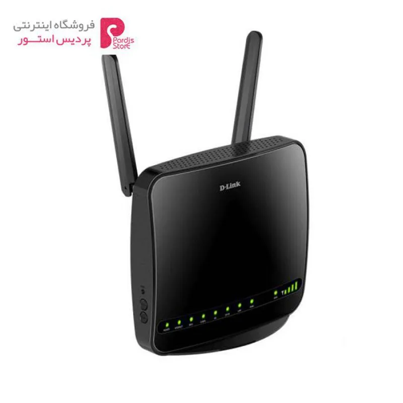 مودم روتر بی سیم LTE 4G دی-لینک مدل DWR-953 - 0
