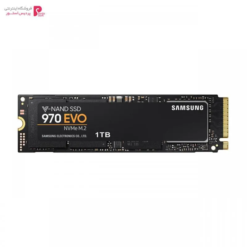 اس اس دی اینترنال سامسونگ مدل 970 EVO ظرفیت 1 ترابایت - اس اس دی اینترنال سامسونگ مدل 970 EVO ظرفیت 1 ترابایت