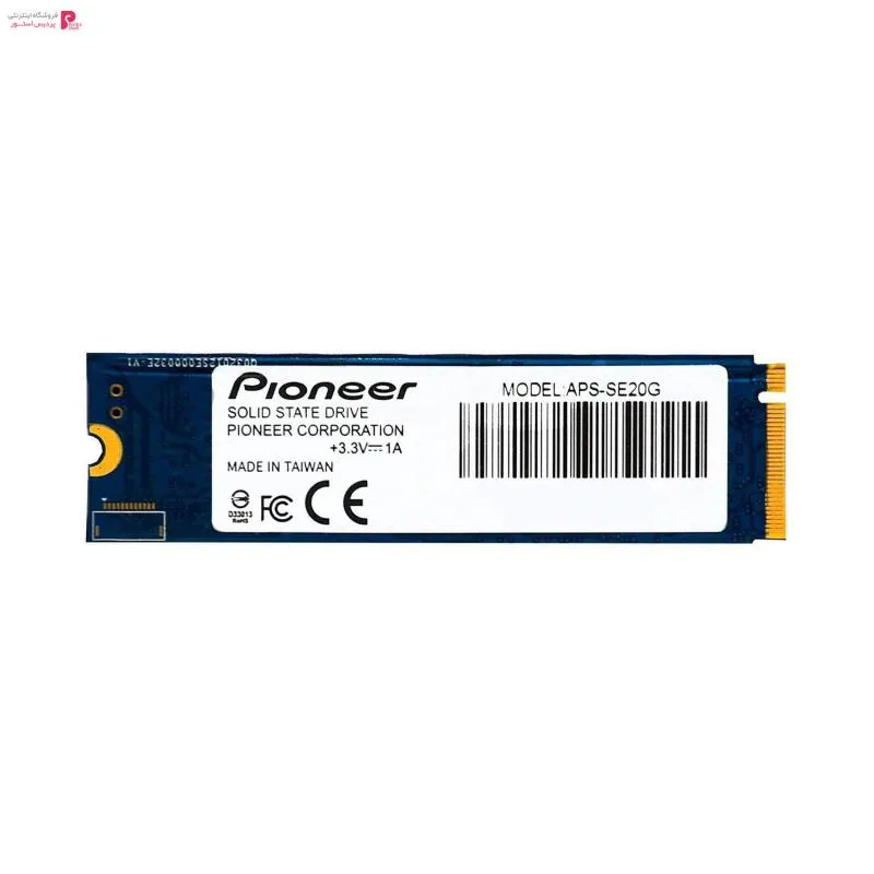 اس اس دی اینترنال پایونیر مدل APS-SE20G ظرفیت 1 ترابایت - 0
