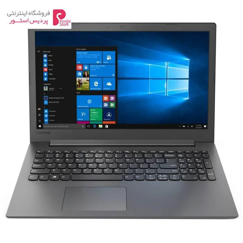لپ تاپ 15 اینچی لنوو مدل Ideapad 130 - N - 0