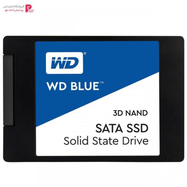 اس اس دی اینترنال وسترن دیجیتال Blue WDS200T2B0A - اس اس دی اینترنال وسترن دیجیتال Blue WDS200T2B0A