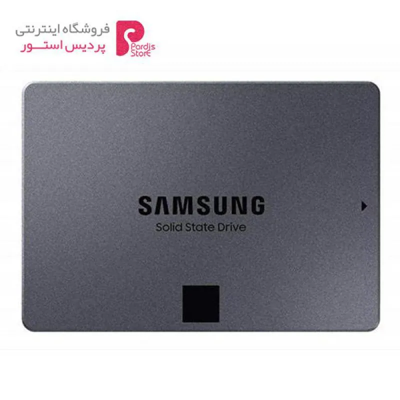 اس اس دی اینترنال سامسونگ مدل 860 QVO ظرفیت 2 ترابایت - 0