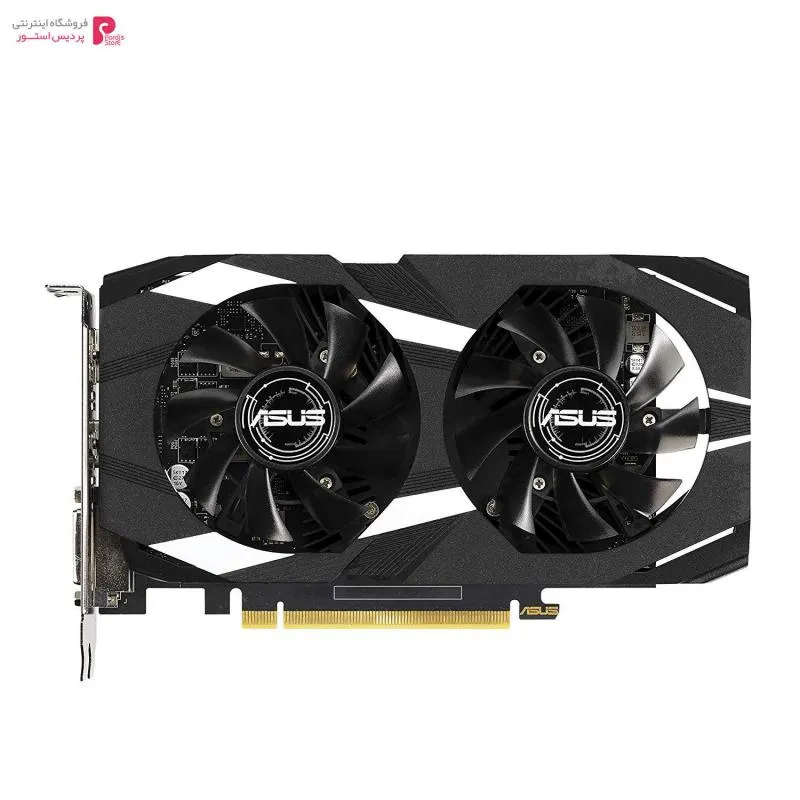کارت گرافیک ایسوس مدل DUAL-GTX1650-O4G - 0