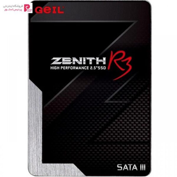 حافظه SSD گیل مدل GZ25R3 ظرفیت 480 گیگابایت Geil GZ25R3 SSD Drive - 480GB - 0