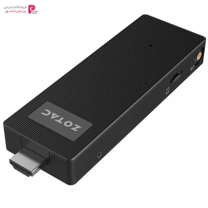 کامپیوتر کوچک زوتک مدل ZBOX-PI221-W3B ZOTAC MINI PC ZBOX-PI221-W3B - 0