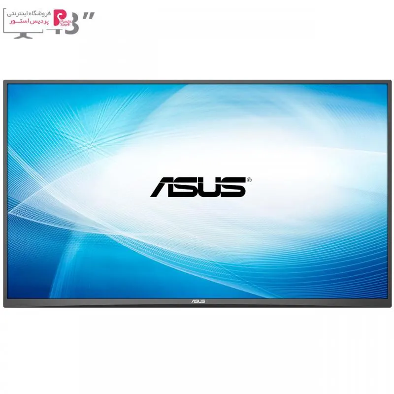 مانیتور تجاری ایسوس مدل SD433 سایز 43 اینچ ASUS SD433 Commercial Display 43 Inch - 0