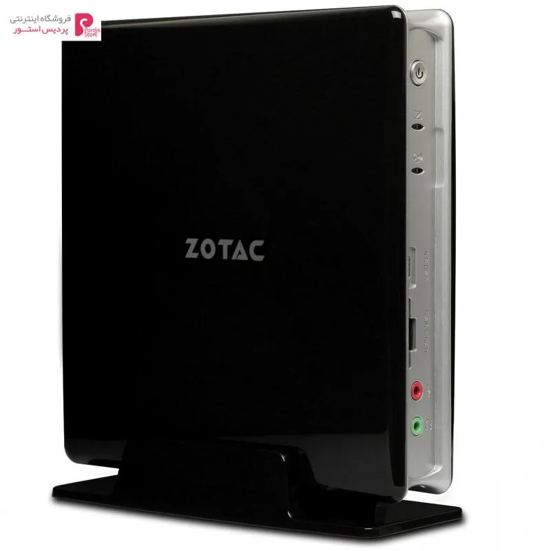 کامپیوتر کوچک زوتک مدل ZBOX- BI322-W3B ZOTAC Mini PC ZBOX-BI322-W3B - 0