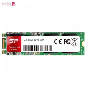 اس اس دی اینترنال سیلیکون پاور مدل M55 ظرفیت 240 گیگابایت Silicon Power M55 Internal SSD 240GB - 0