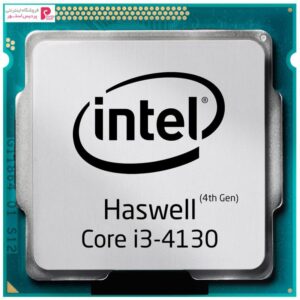 پردازنده مرکزی اینتل سری Haswell مدل Core i3-4130 Intel Haswell Core i3-4130 CPU - 0
