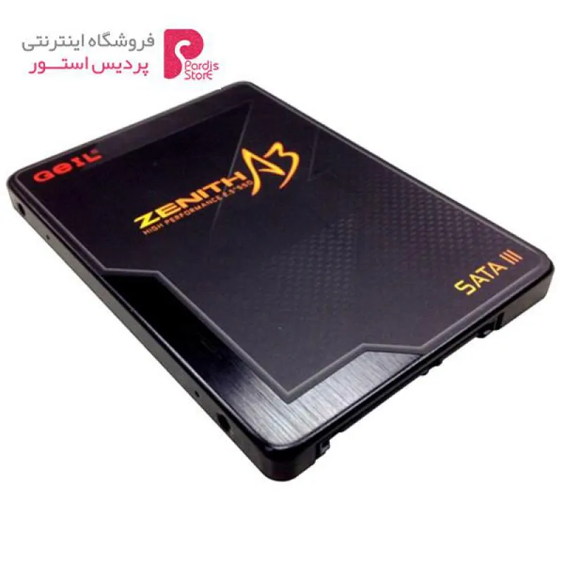 حافظه SSD گیل مدل Zenith A3 ظرفیت 240 گیگابایت Geil Zenith A3 SSD Drive - 240GB - 0