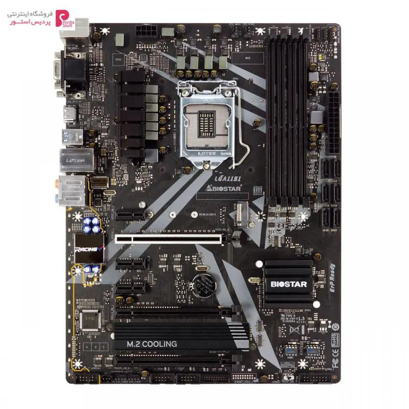 مادربرد بایوستار مدل B360GT5S BIOSTAR B360GT5S Motherboard - 0