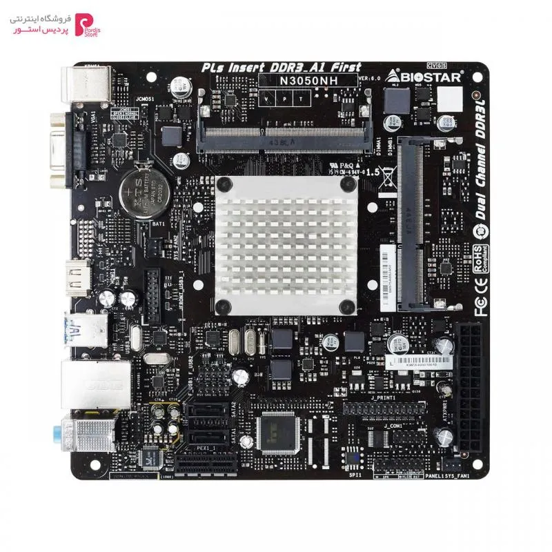 مادربرد بایوستار مدل N3050NH - 0
