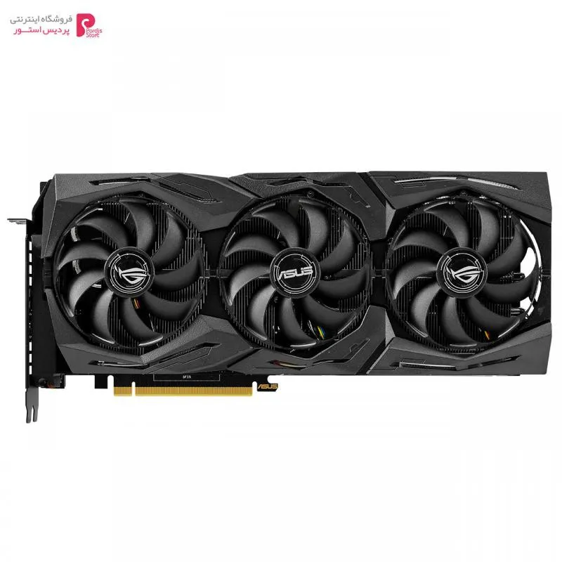 کارت گرافیک ایسوس مدل ROG-STRIX-RTX2080TI-A11G-GAMING ASUS ROG-STRIX-RTX2080TI-A11G-GAMING Graphics Card - 0
