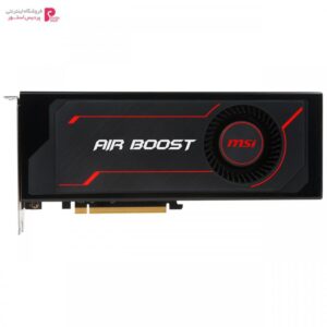 کارت گرافیک ام اس آی مدل Radeon RX Vega 56 Air Boost 8G OC MSI Radeon RX Vega 56 Air Boost 8G OC Graphics Card - 0