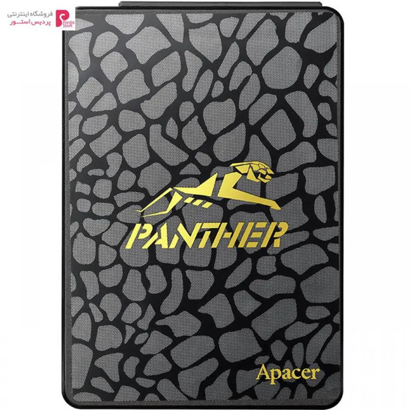 اس اس دی اینترنال اپیسر مدل AS340 PANTHER ظرفیت 120 گیگابایت - 0