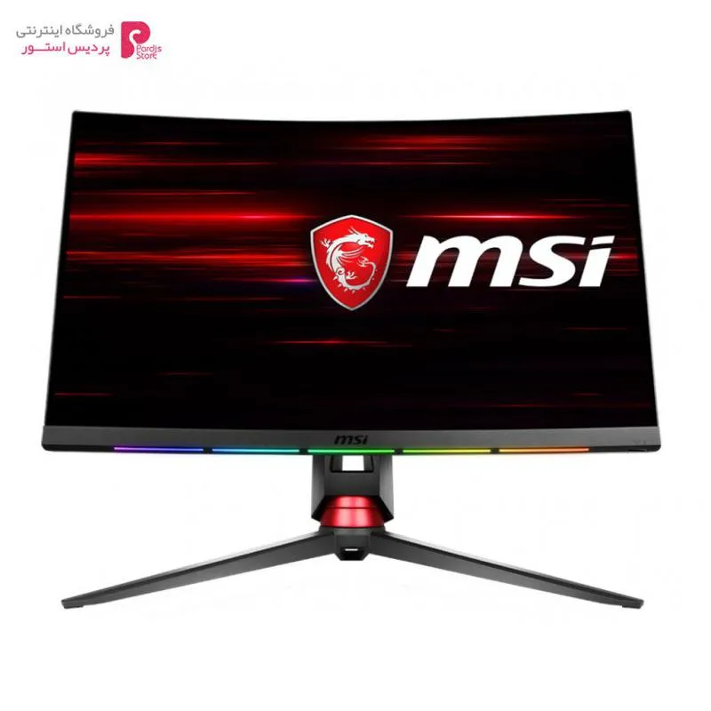 مانیتور ام اس آی مدل Optix MPG27CQ سایز 27 اینچ MSI Optix MPG27CQ Monitor 27 Inch - 0