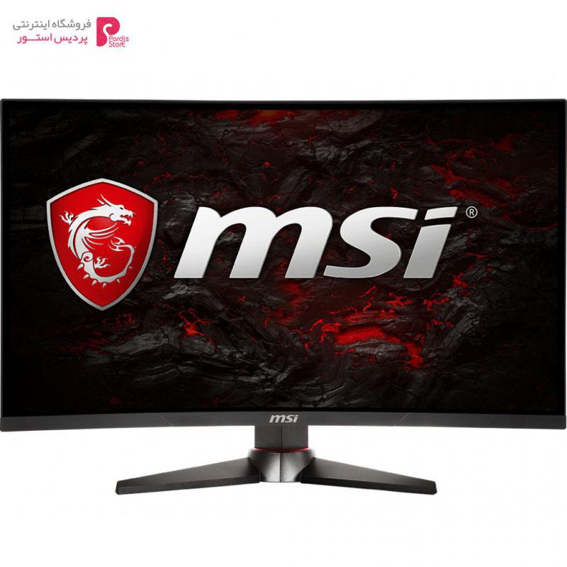 مانیتور ام اس آی مدل Optix MAG27CQ سایز 27 اینچ MSI Optix MAG27CQ Monitor 27 Inch - 0