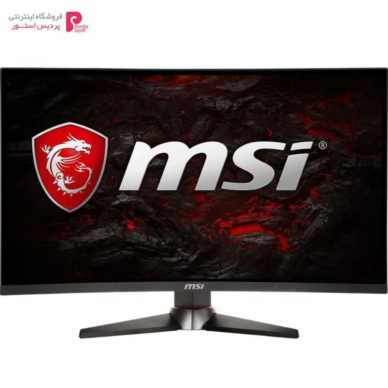 مانیتور ام اس آی مدل Optix MAG27CQ سایز 27 اینچ MSI Optix MAG27CQ Monitor 27 Inch - 0