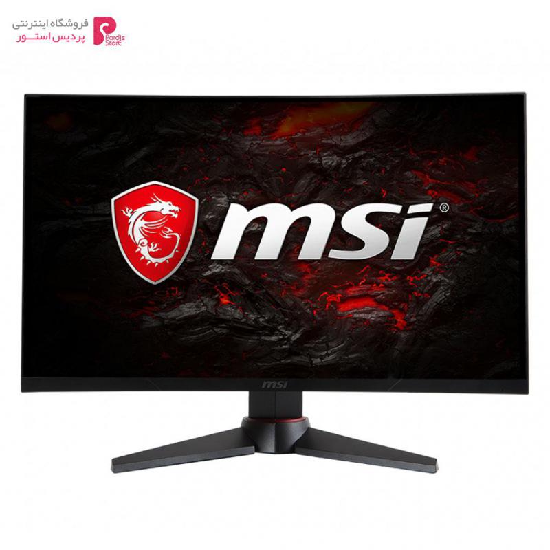 مانیتور ام اس آی مدل Optix MAG24C سایز 24 اینچ MSI Optix MAG24C Monitor 24 Inch - 0