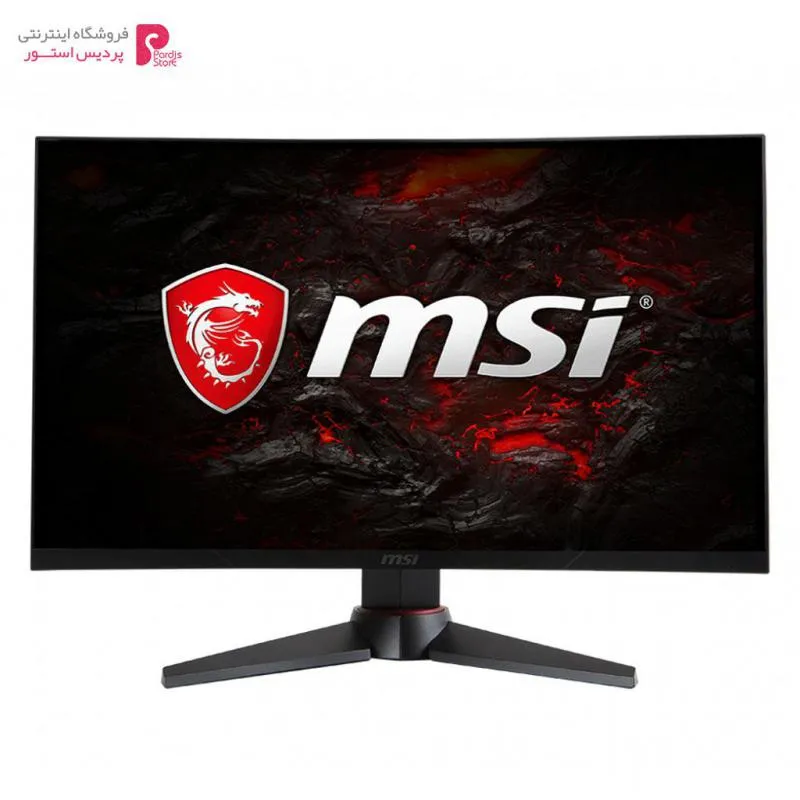 مانیتور ام اس آی مدل Optix MAG24C سایز 24 اینچ MSI Optix MAG24C Monitor 24 Inch - 0