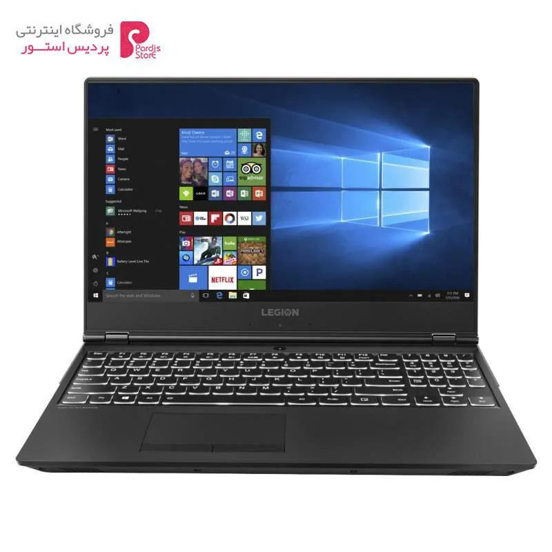 لپ تاپ 15 اینچی لنوو مدل Legion Y530 - E Lenovo Legion Y530 - E - 15 inch Laptop - 0