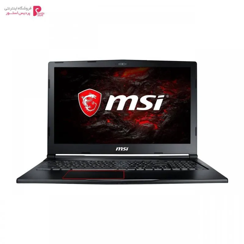 لپ تاپ 15 اینچی ام اس آی مدل GV62 7RD Apache Pro - A MSI GV62 7RD Apache Pro - A - 15 inch Laptop - 0