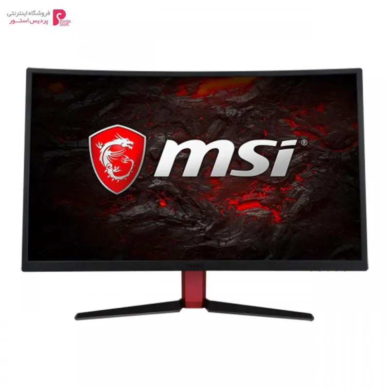 مانیتور ام اس آی مدل Optix G27C سایز 27 اینچ MSI Optix G27C Monitor 27 Inch - 0