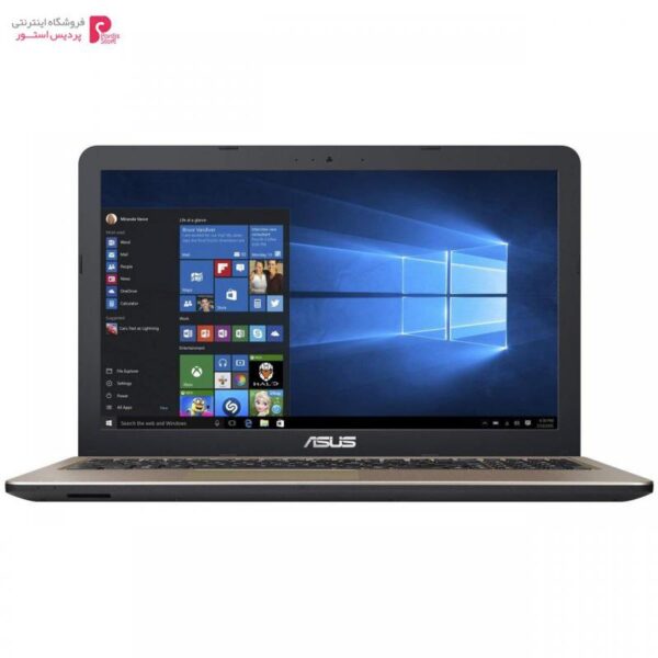 لپ تاپ 15 اینچی ایسوس مدل VivoBook X540UB - H ASUS VivoBook X540UB - H - 15 inch Laptop - 0