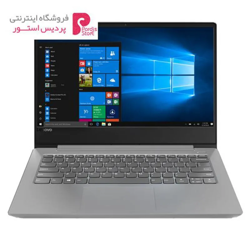 لپ تاپ 15 اینچی لنوو مدل Ideapad 330s - HM Lenovo Ideapad 330s - HM - 15 inch Laptop - 0
