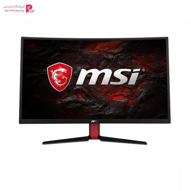 مانیتور ام اس آی مدل Optix G27C2 سایز 27 اینچ MSI Optix G27C2 Monitor 27 Inch - 0