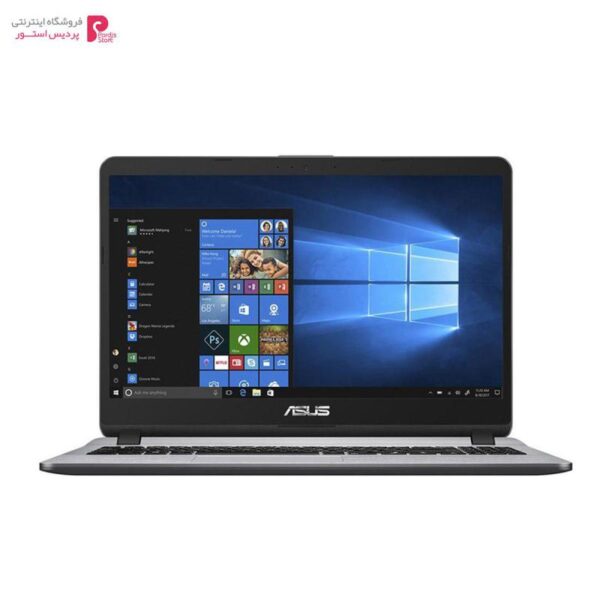 لپ تاپ 15 اینچی ایسوس مدل Asus R507UF - A ASUS VivoBook R507UF - A - 15 inch Laptop - 0