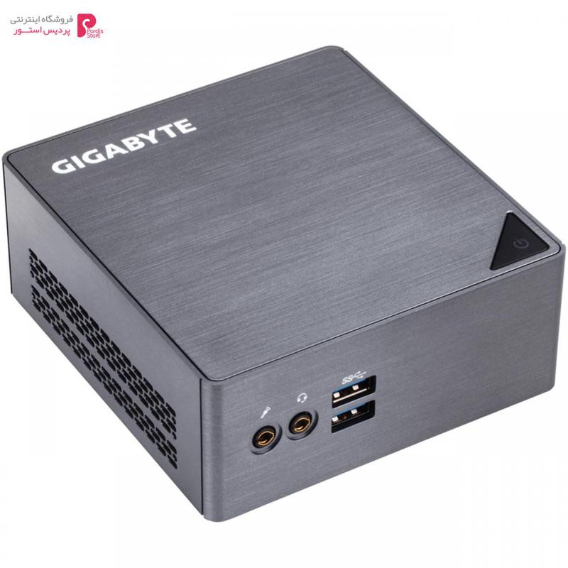 کامپیوتر کوچک گیگابایت مدل GB BSi3H 6100 Gigabyte GB BSi3H 6100 Mini PC - 0