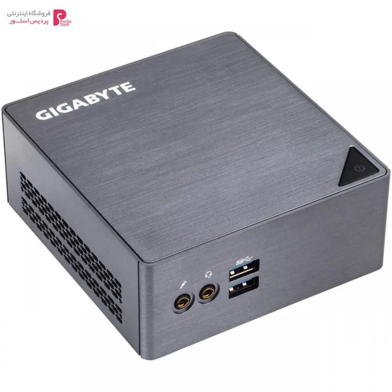 کامپیوتر کوچک گیگابایت مدل GB BSi3H 6100 Gigabyte GB BSi3H 6100 Mini PC - 0