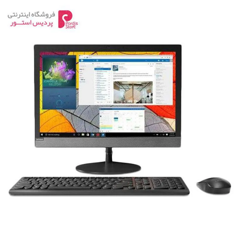 کامپیوتر همه کاره 19.5 اینچی لنوو مدل V130 - B Lenovo V130 - B 19.5 inch All in One - 0