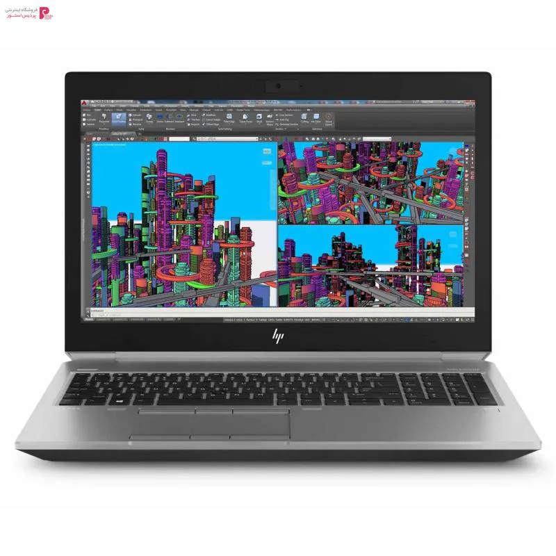 لپ تاپ 15 اینچی اچ پی مدل ZBook 15 G5 Mobile Workstation - E HP ZBook 15 G5 Mobile Workstation - E - 15 Inch Laptop - 0