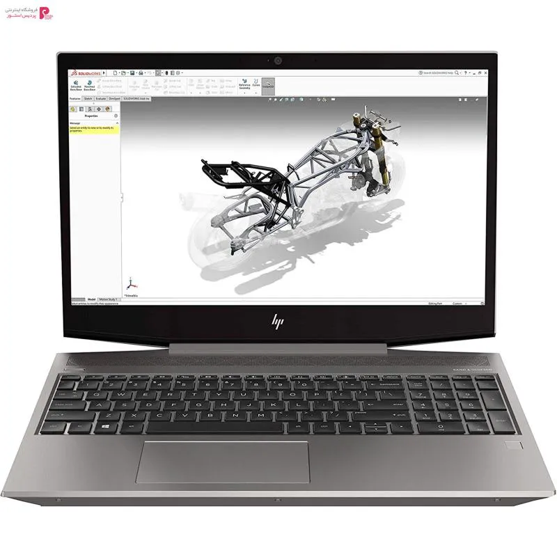 لپ تاپ 15 اینچی اچ پی مدل ZBook 15v G5 Mobile Workstation - C HP ZBook 15v G5 Mobile Workstation - C - 15 Inch Laptop - 0