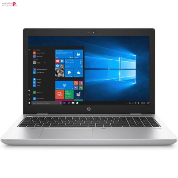 لپ تاپ 15 اینچی اچ پی مدل ProBook 650 G4 - A HP ProBook 650 G4 - A - 15 inch Laptop - 0