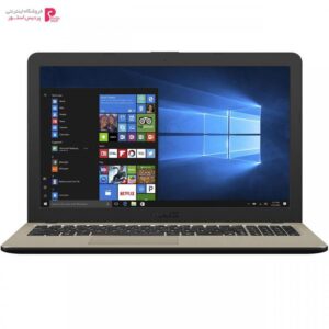 لپ تاپ 15 اینچی ایسوس مدل VivoBook X540NA - M ASUS VivoBook X540NA - M - 15 inch Laptop - 0