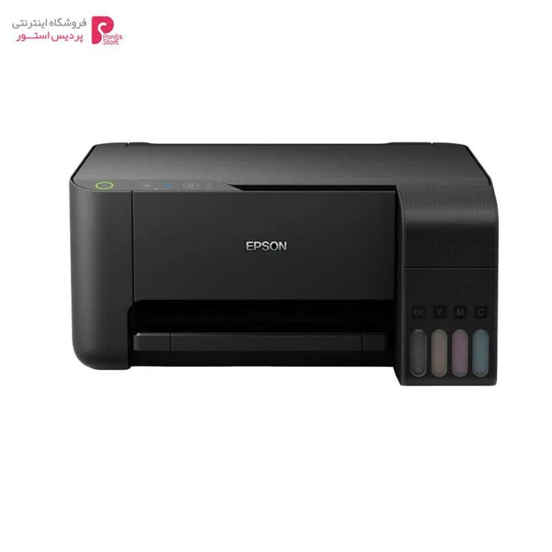 پرینتر چندکاره جوهرافشان اپسون L3110 - پرینتر چندکاره جوهرافشان اپسون L3110